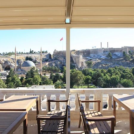 Turkmen Konagi Bed & Breakfast Urfa Exterior photo