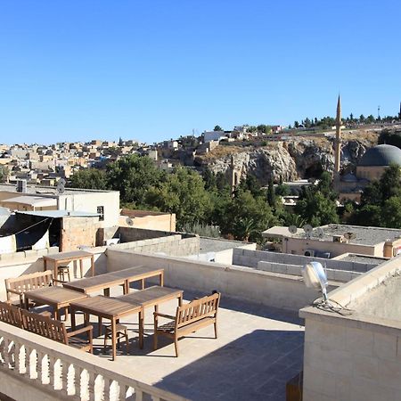Turkmen Konagi Bed & Breakfast Urfa Exterior photo