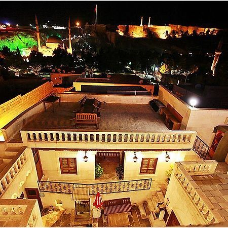 Turkmen Konagi Bed & Breakfast Urfa Exterior photo