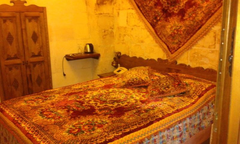 Turkmen Konagi Bed & Breakfast Urfa Room photo