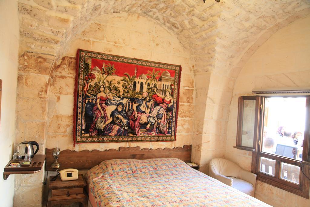 Turkmen Konagi Bed & Breakfast Urfa Room photo