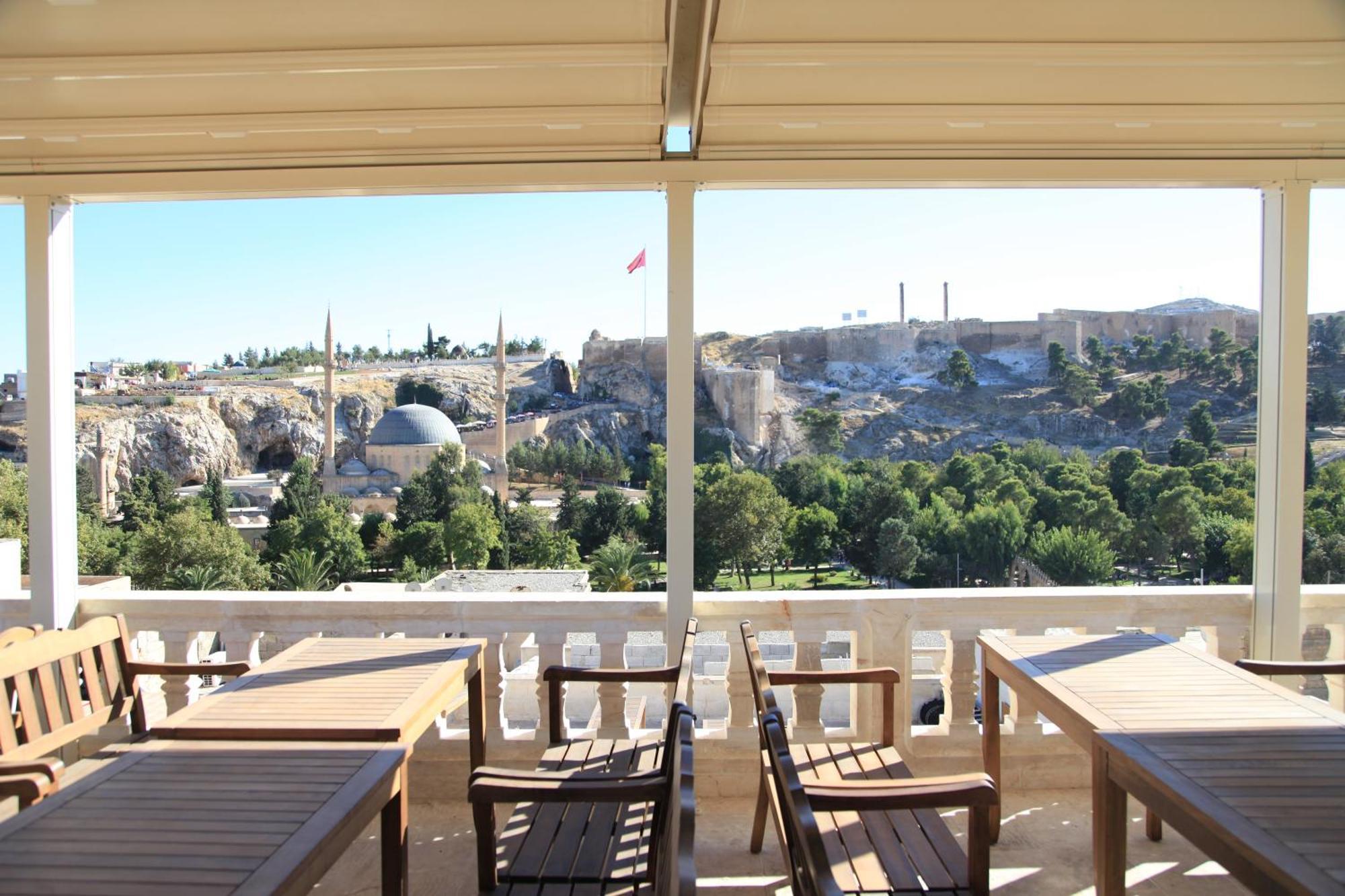Turkmen Konagi Bed & Breakfast Urfa Exterior photo