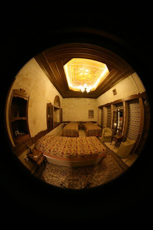 Turkmen Konagi Bed & Breakfast Urfa Room photo