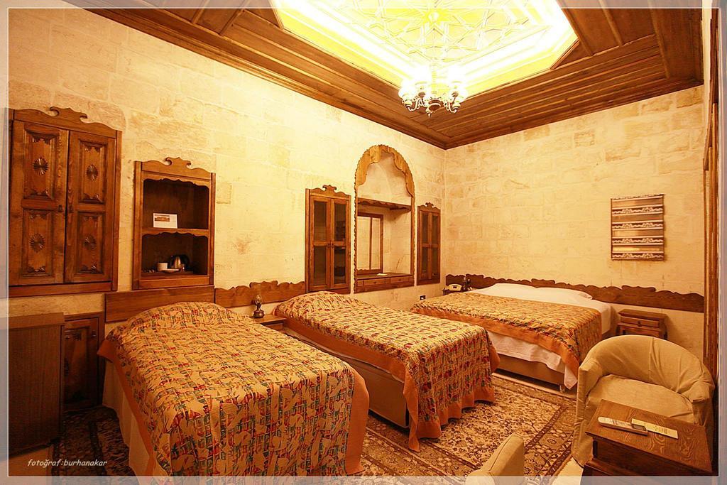 Turkmen Konagi Bed & Breakfast Urfa Room photo