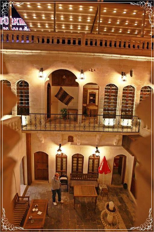Turkmen Konagi Bed & Breakfast Urfa Exterior photo