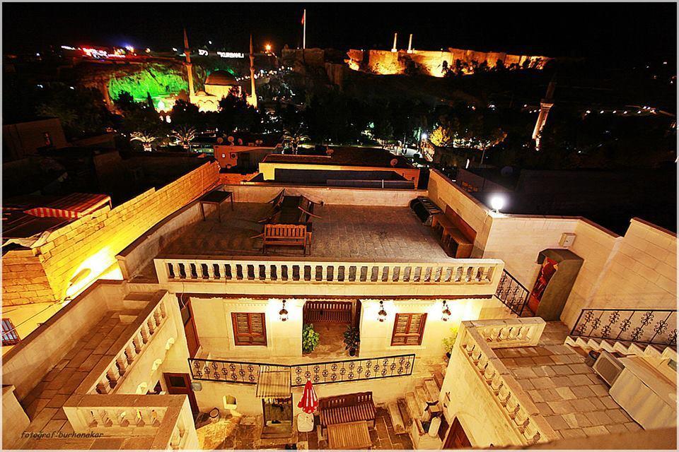 Turkmen Konagi Bed & Breakfast Urfa Exterior photo