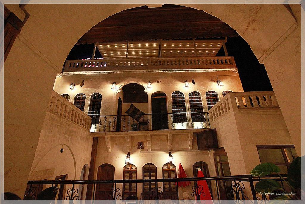 Turkmen Konagi Bed & Breakfast Urfa Exterior photo