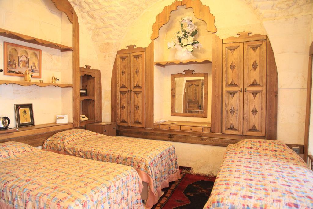 Turkmen Konagi Bed & Breakfast Urfa Room photo
