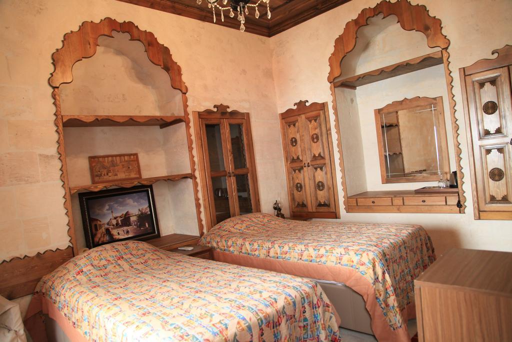 Turkmen Konagi Bed & Breakfast Urfa Room photo