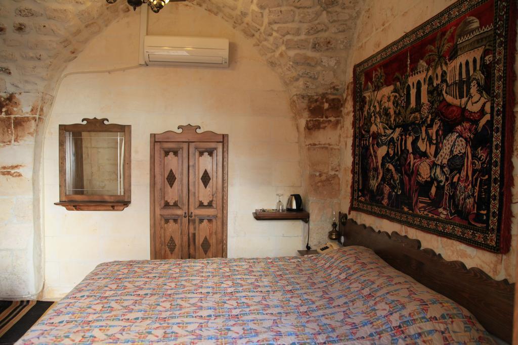 Turkmen Konagi Bed & Breakfast Urfa Room photo