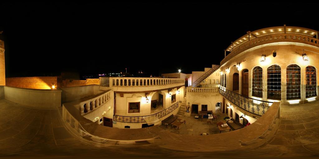 Turkmen Konagi Bed & Breakfast Urfa Exterior photo