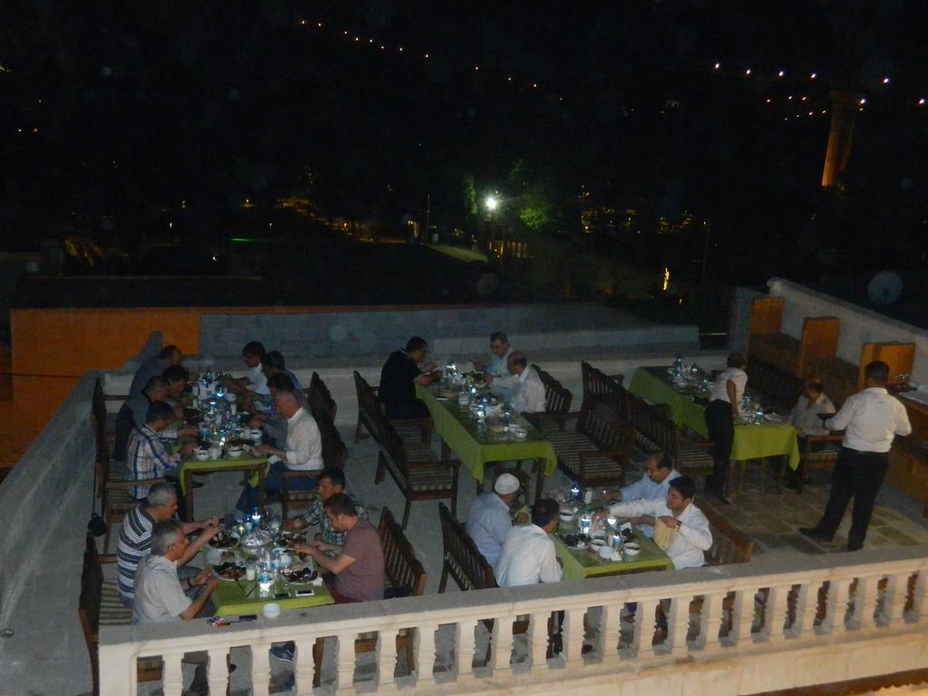 Turkmen Konagi Bed & Breakfast Urfa Exterior photo