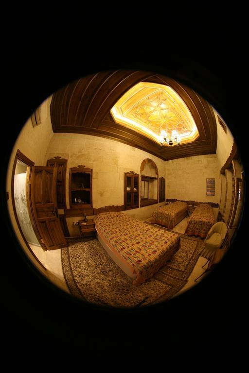 Turkmen Konagi Bed & Breakfast Urfa Room photo
