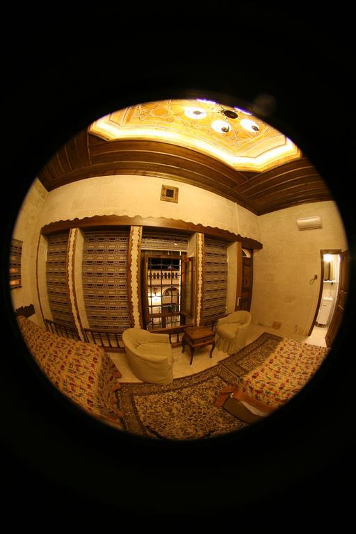 Turkmen Konagi Bed & Breakfast Urfa Room photo