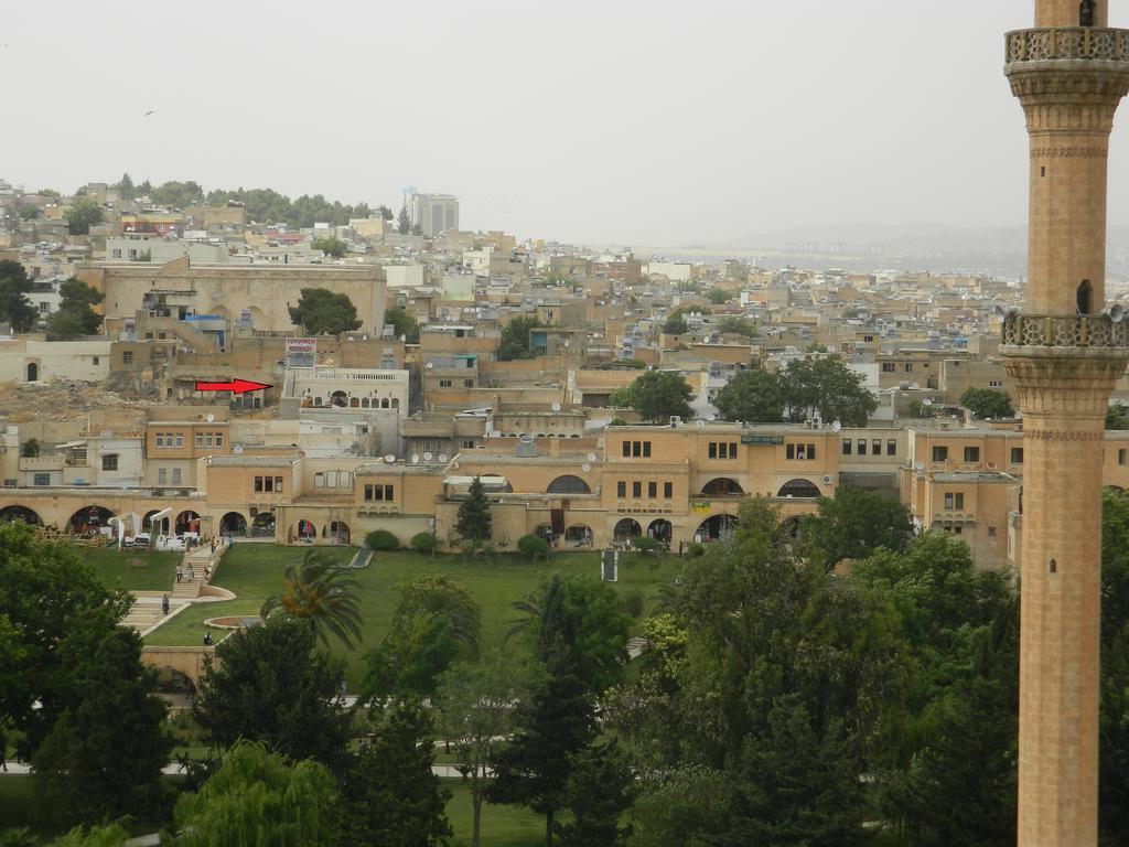 Turkmen Konagi Bed & Breakfast Urfa Exterior photo