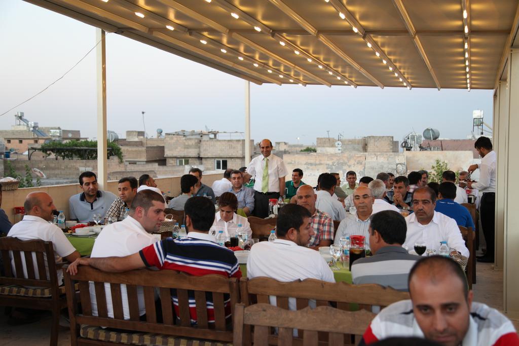 Turkmen Konagi Bed & Breakfast Urfa Exterior photo