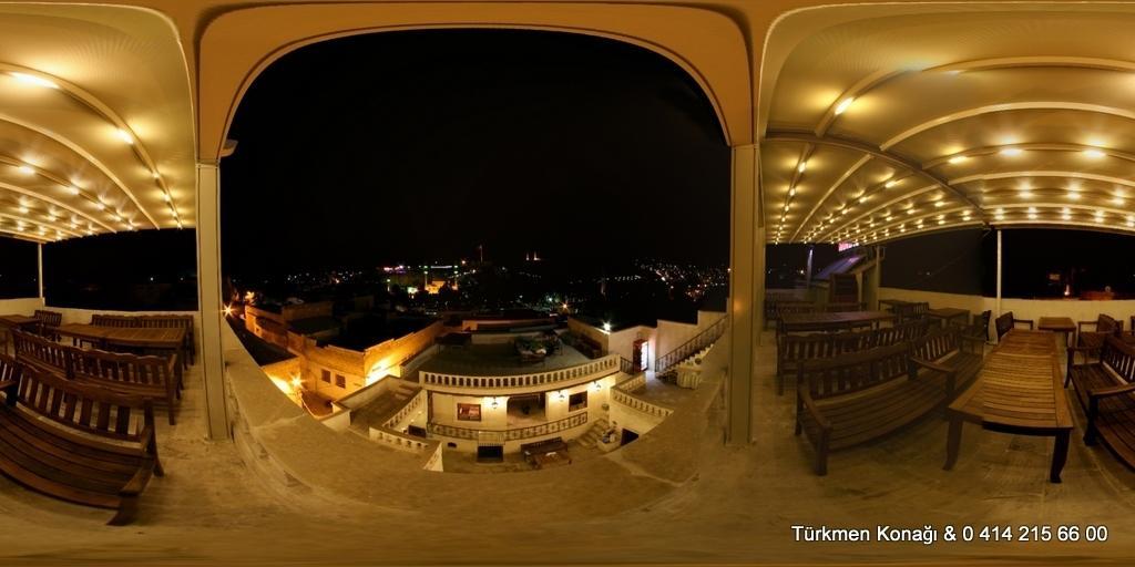 Turkmen Konagi Bed & Breakfast Urfa Exterior photo