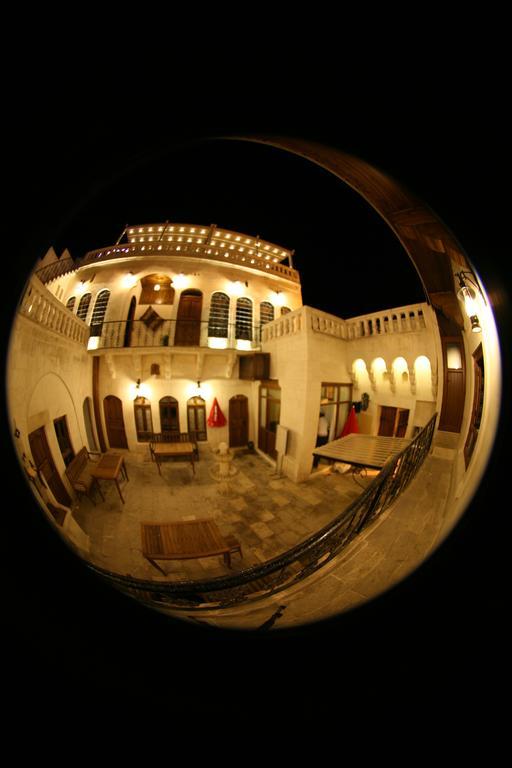 Turkmen Konagi Bed & Breakfast Urfa Exterior photo