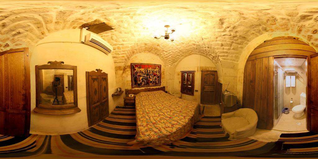 Turkmen Konagi Bed & Breakfast Urfa Room photo