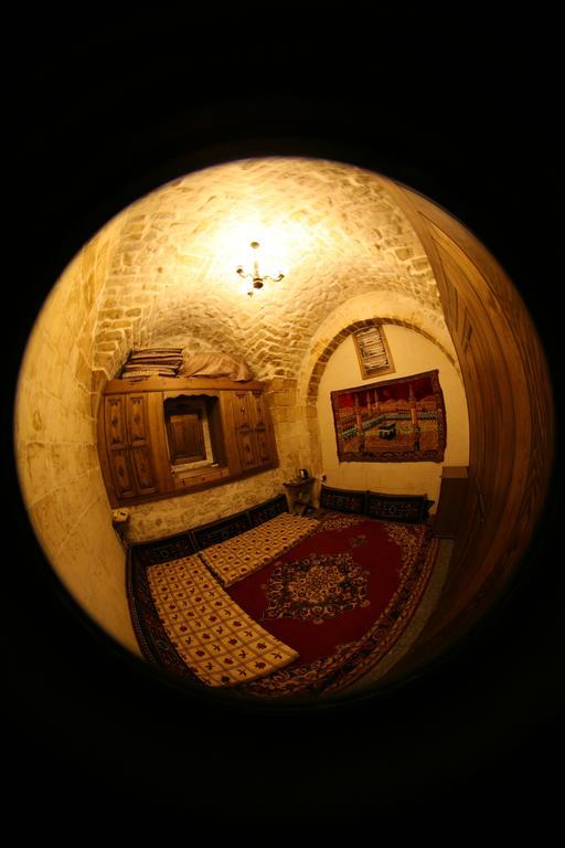 Turkmen Konagi Bed & Breakfast Urfa Room photo