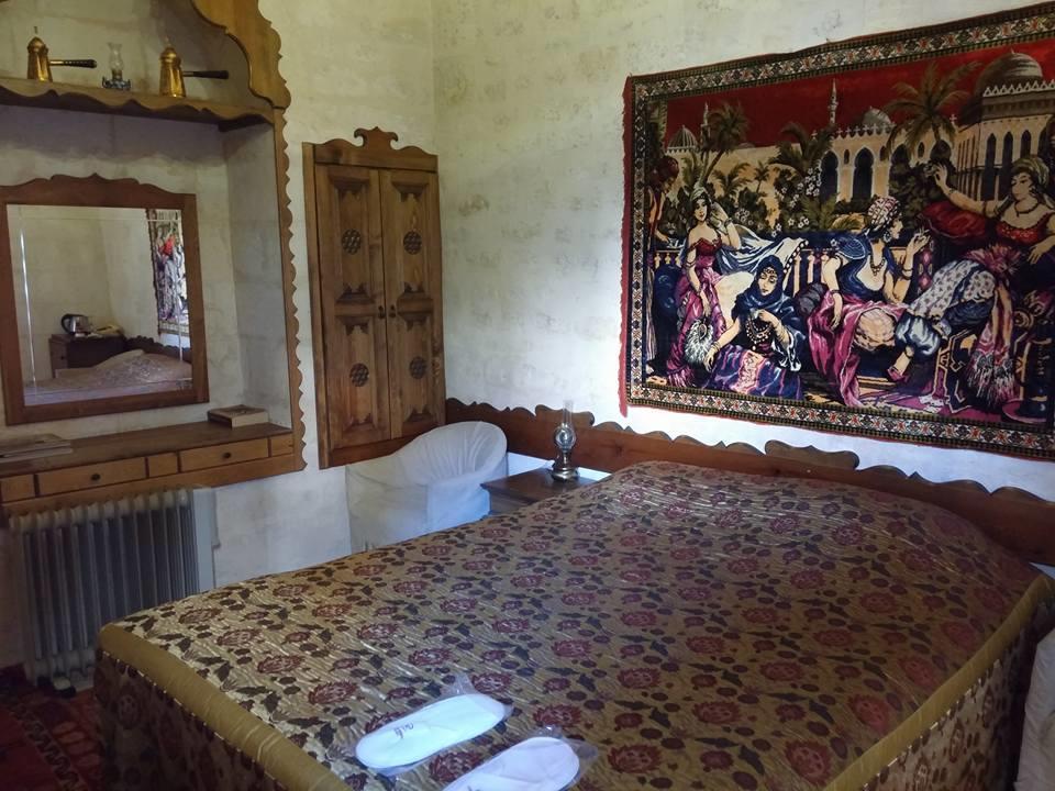Turkmen Konagi Bed & Breakfast Urfa Exterior photo