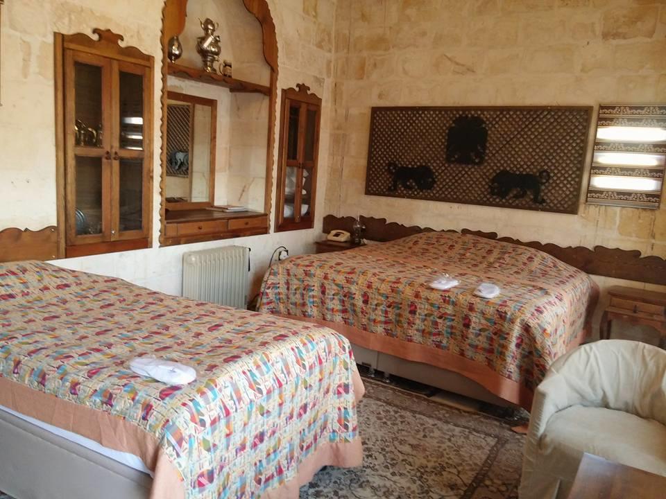 Turkmen Konagi Bed & Breakfast Urfa Exterior photo