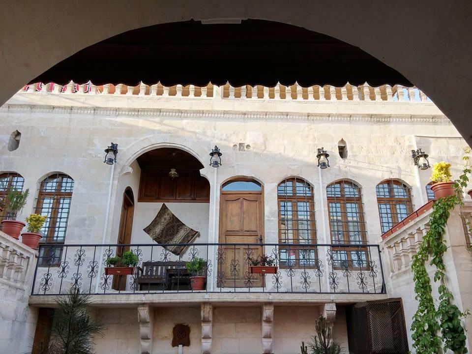 Turkmen Konagi Bed & Breakfast Urfa Exterior photo