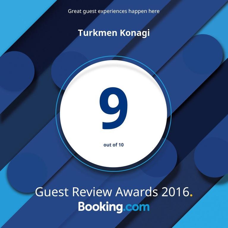 Turkmen Konagi Bed & Breakfast Urfa Exterior photo