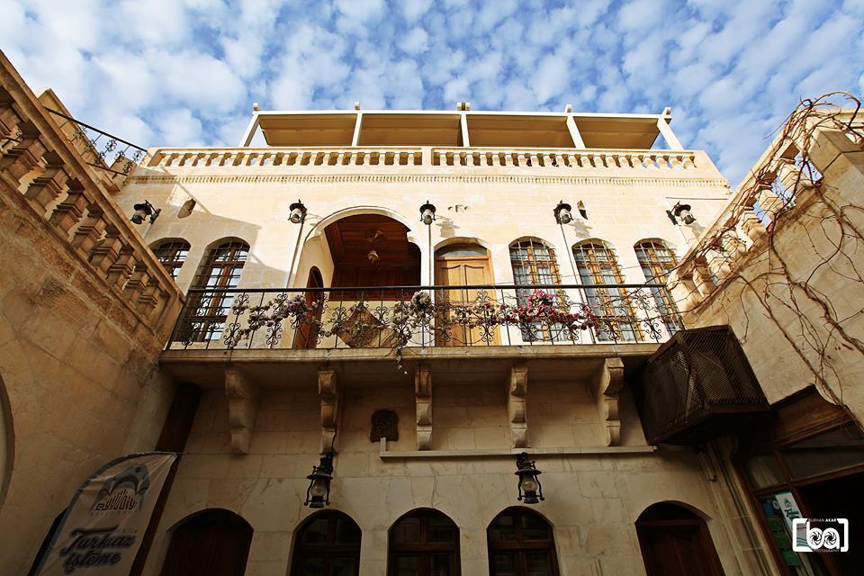 Turkmen Konagi Bed & Breakfast Urfa Exterior photo